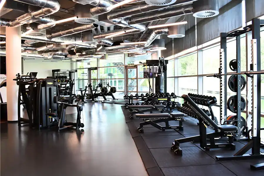 Alliaance Siddhi Gym Alliaance Siddhi Gym