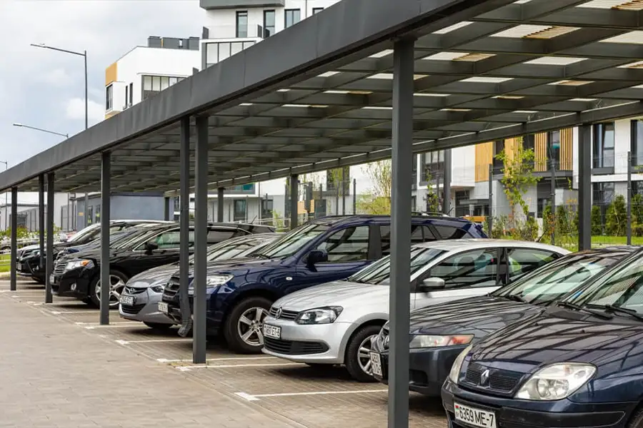 Alliance Navi Mumbai Parking Alliance Navi Mumbai Parking