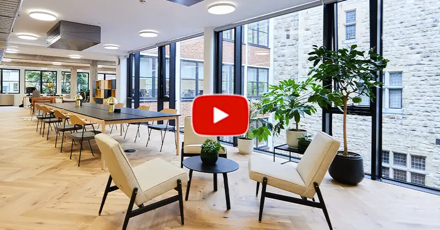 Business Park Kolshet Road Video 1