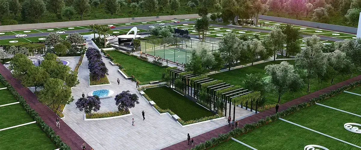 Gated Community Plots Gated Community Plots