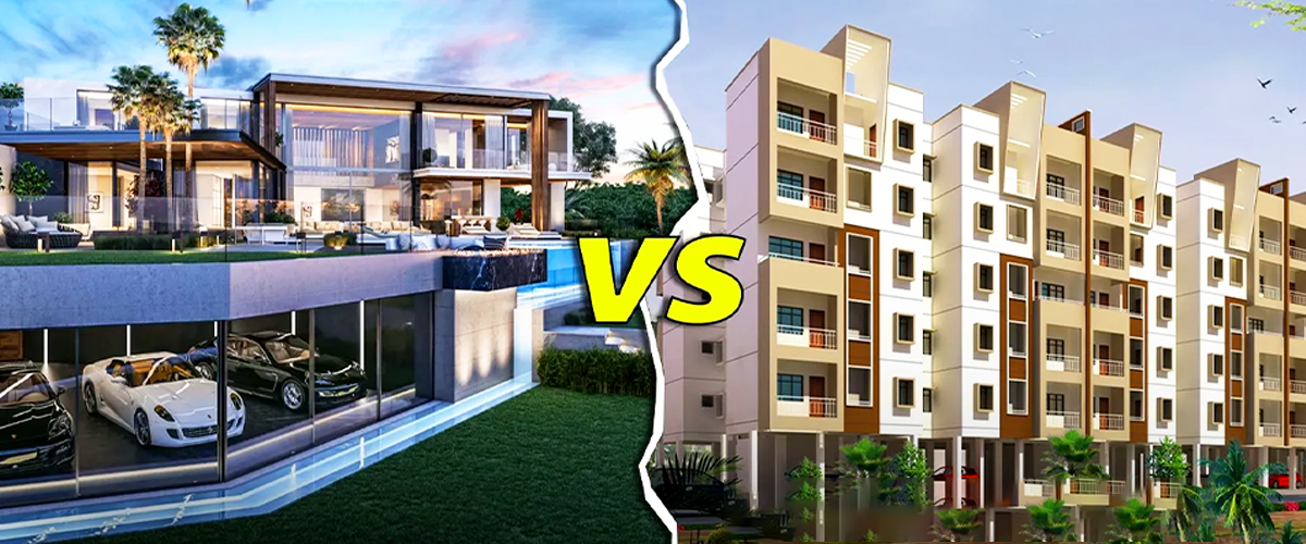 Luxury Vs Budget Homes In Mumbai Luxury Vs Budget Homes In Mumbai