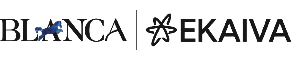 Blanca Ekaiva Logo