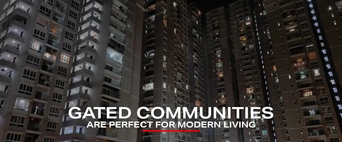 Pearl Majestic Premium Gated Community Living in MMR
