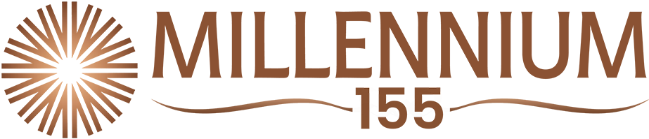 Millenium 155 Logo