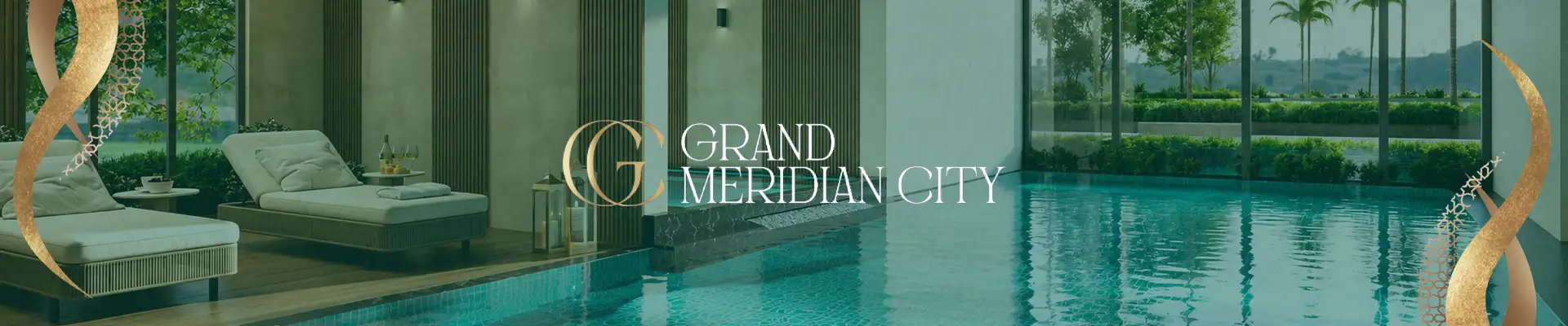 Grand Meridian City Mumbra Connectivity