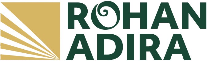 Rohan Adhira Logo
